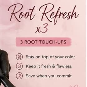 Root Refresh at Blades & Beauty LLC in College Park, MD